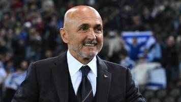 Juventus anuncia la contratación del experimentado Spalletti como nuevo DT Juventus anuncia la contratación del experimentado Spalletti como nuevo DT