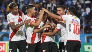 Always Ready amarga a Blooming y se lleva un triunfo de Montero en el último minuto Always Ready amarga a Blooming y se lleva un triunfo de Montero en el último minuto