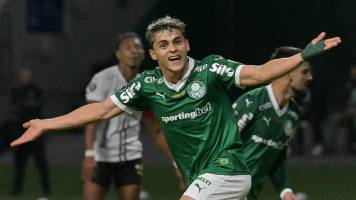 Minuto a minuto: Bruno Fuchs marca el segundo tanto de Palmeiras ante Liga de Quito (2-0) Minuto a minuto: Bruno Fuchs marca el segundo tanto de Palmeiras ante Liga de Quito (2-0)