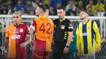 Escándalo en Turquía por árbitros que apostaron en partidos de fútbol Escándalo en Turquía por árbitros que apostaron en partidos de fútbol