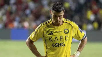 Nuevo fracaso de Cristiano y Al-Nassr tras ser eliminados de la Kings Cup Nuevo fracaso de Cristiano y Al-Nassr tras ser eliminados de la Kings Cup