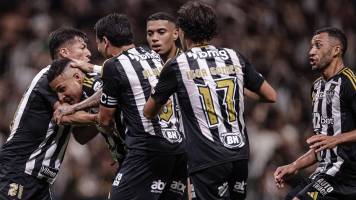 Mineiro se anota en la final de la Sudamericana tras eliminar a Independiente del Valle Mineiro se anota en la final de la Sudamericana tras eliminar a Independiente del Valle
