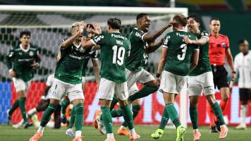 Palmeiras logra tremenda remontada y deja sin final de Libertadores a Liga de Quito y Villamil Palmeiras logra tremenda remontada y deja sin final de Libertadores a Liga de Quito y Villamil
