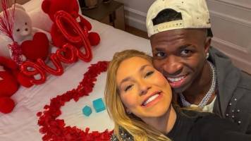 ¿Quién es Virginia Fonseca? La influencer que conquistó el corazón de Vinícius Júnior ¿Quién es Virginia Fonseca? La influencer que conquistó el corazón de Vinícius Júnior