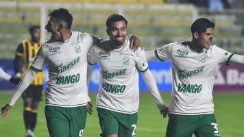 ¡Por fin! Oriente venció al Tigre y logra su primer triunfo de visita en el año ¡Por fin! Oriente venció al Tigre y logra su primer triunfo de visita en el año