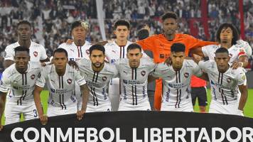 Minuto a minuto: Liga de Quito y Villamil buscan el pase a la final ante Palmeiras (0-0) Minuto a minuto: Liga de Quito y Villamil buscan el pase a la final ante Palmeiras (0-0)