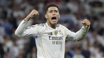 “Llevábamos tiempo perdiendo contra ellos”, dice Bellingham tras victoria del Madrid “Llevábamos tiempo perdiendo contra ellos”, dice Bellingham tras victoria del Madrid