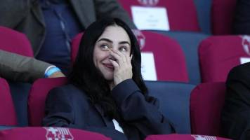 ¿Embarazada? Nicki Nicole, pareja de Lamine Yamal, respondió a los rumores ¿Embarazada? Nicki Nicole, pareja de Lamine Yamal, respondió a los rumores