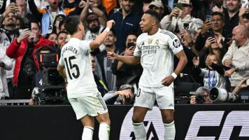 Minuto a minuto: Bellingham marca el segundo gol de Real Madrid ante Barcelona (2-1) Minuto a minuto: Bellingham marca el segundo gol de Real Madrid ante Barcelona (2-1)