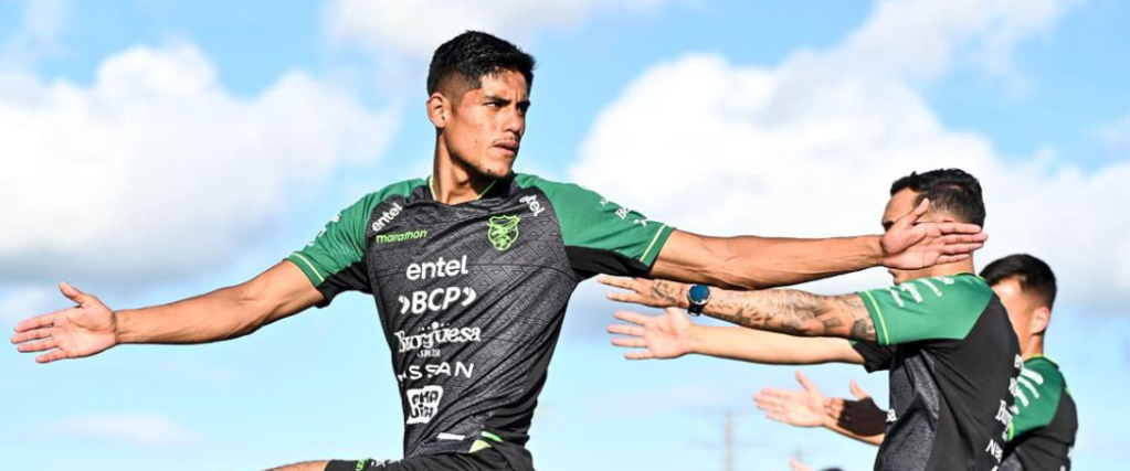 La selección boliviana jugará en Tarija