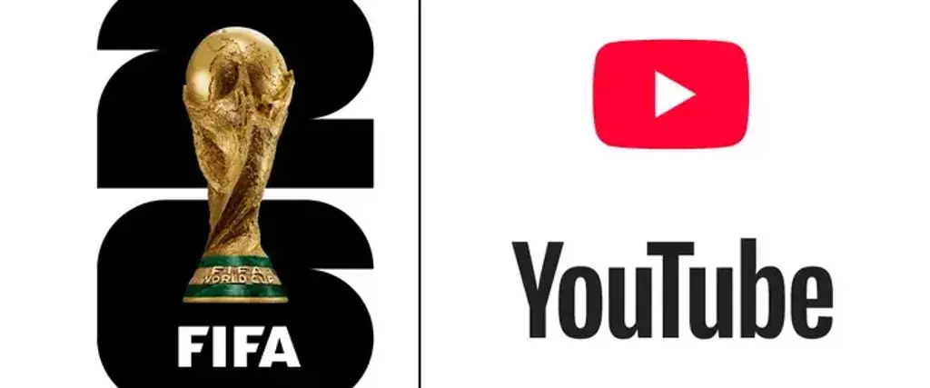 YouTube y la FIFA se unen para la Copa Mundial de la FIFA 2026