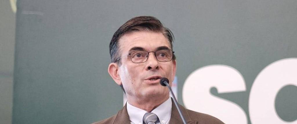 Rodrigo Paz , presidente del país.