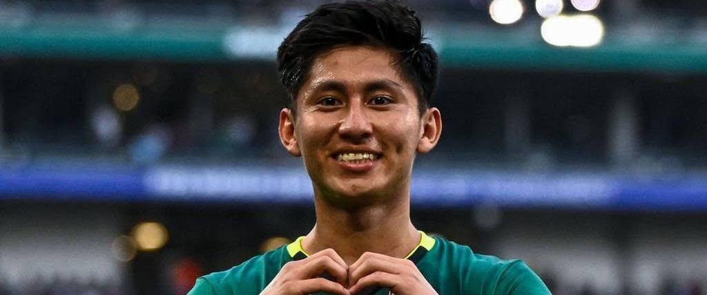 Miguel Terceros es uno de los convocados por la FBF para los tres amistosos que disputará Bolivia