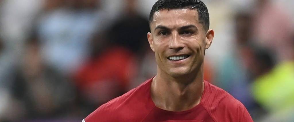 Cristiano Ronaldo, capitán y goleador de la selección de Portugal