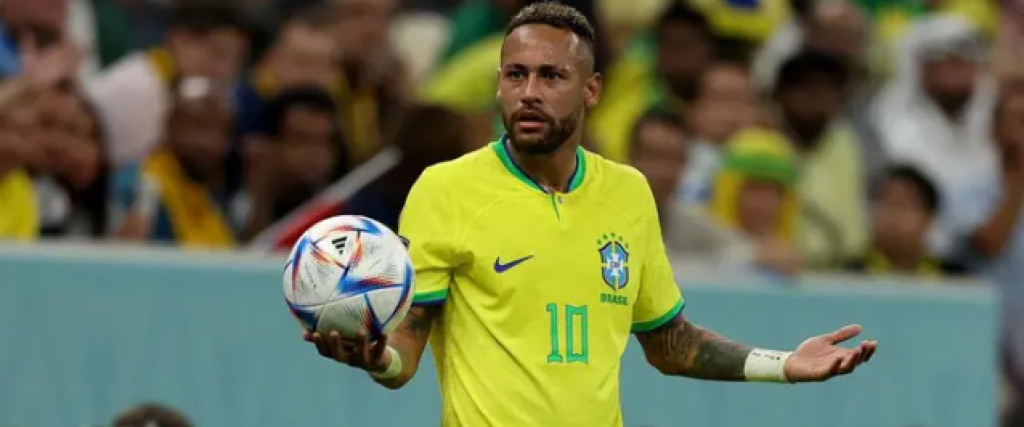 Neymar ha sido figura del fútbol brasileño durante años