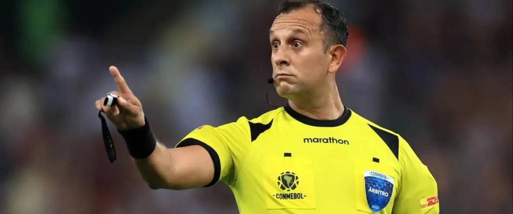 El colombiano Darío Herrera dirigirá el encuentro Colombia vs Bolivia