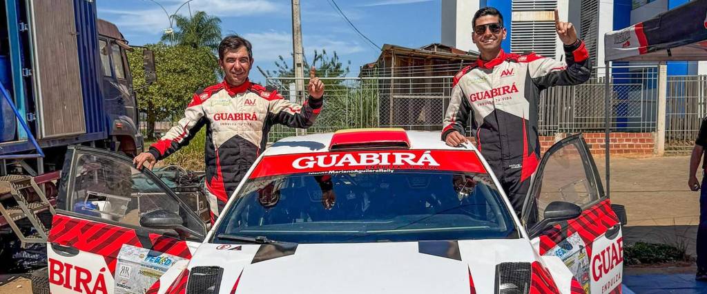 El binomio ganador celebró a lo grande el título obtebnido