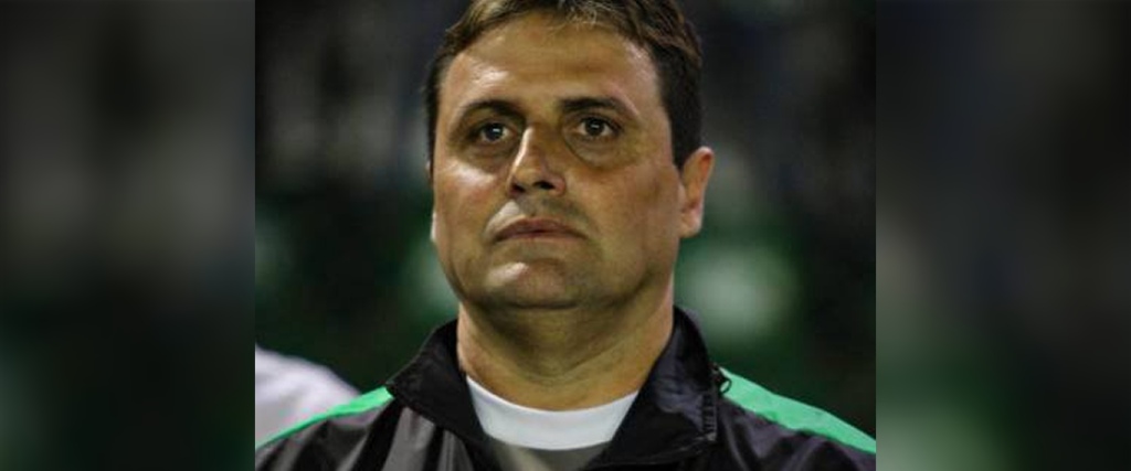 Ángel Guillermo Hoyos, técnico argentino