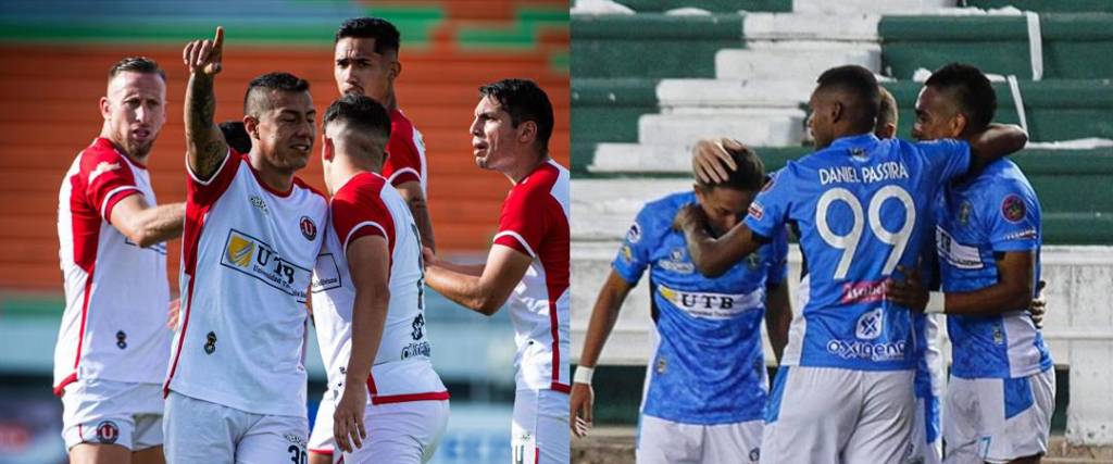 FC Universitario y San Antonio de Bulo Bulo disputarán una final inédita en la División Profesional.