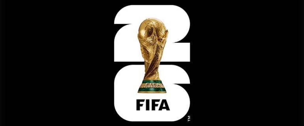 Logo de la Copa del Mundo de la FIFA 2026