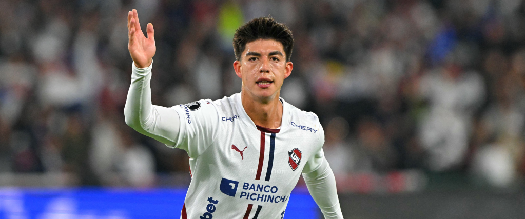 Villamil ya sabe lo que es jugar una final ecuatoriana y espera tener el voto de confianza para el 18 de diciembre