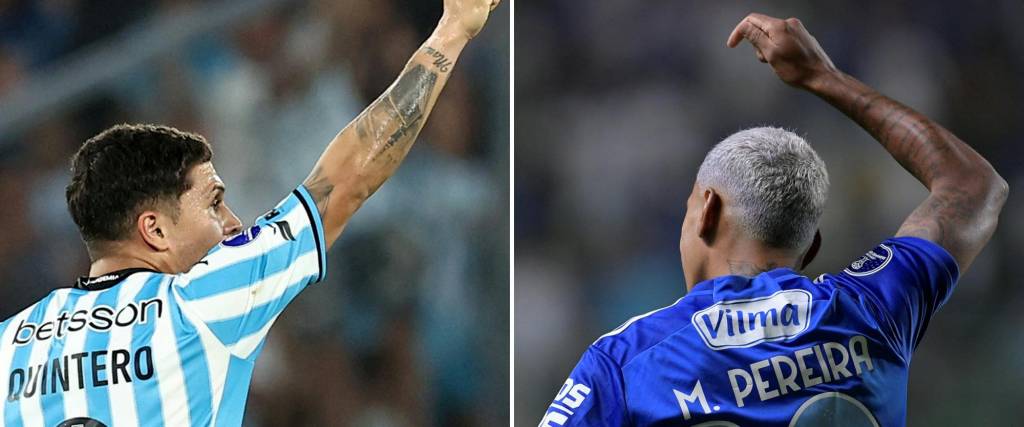 Racing vs Cruzeiro, la gran final de la Copa Sudamericana. 