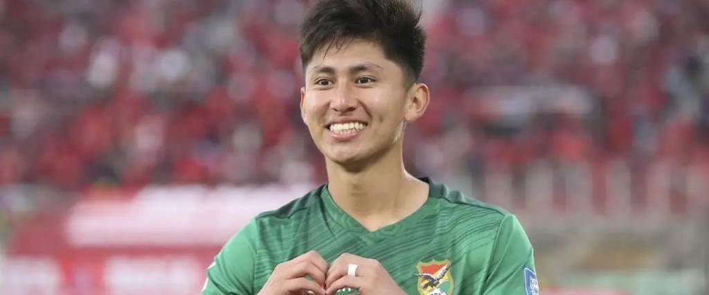 El jugador Miguelito Terceros tiene una canción que describe su talento deportivo.