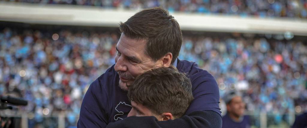 Marcelo Claure, presidente de Bolívar