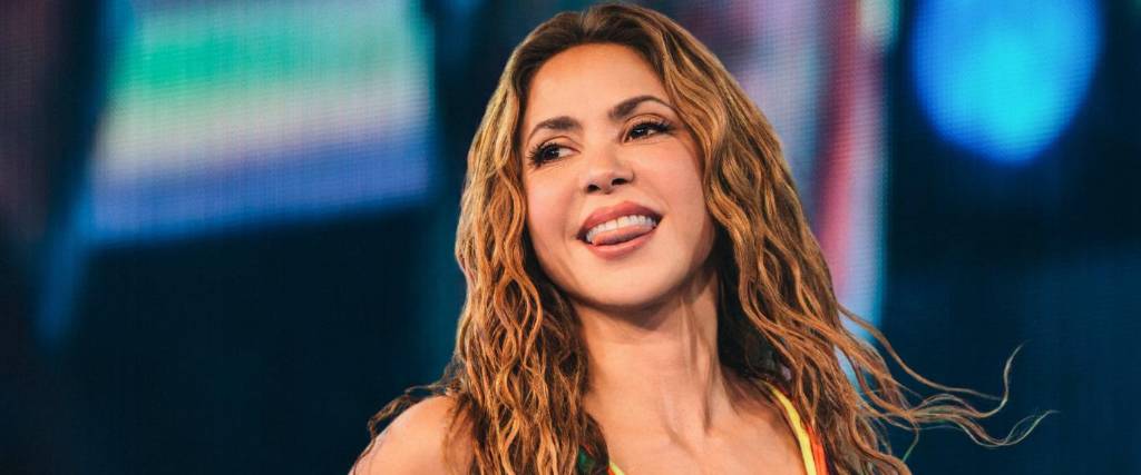 Shakira envía mensaje a la Selección de España. 