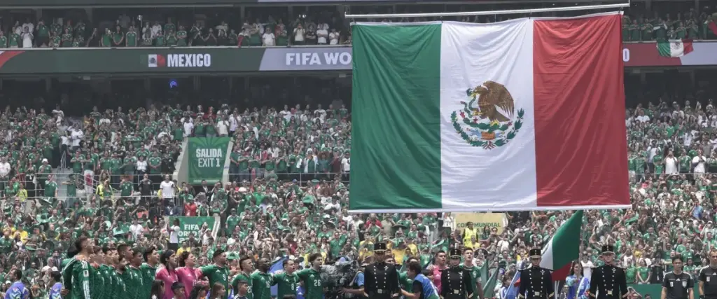Los hinchas mexicanos son de los fanáticos que más se expresan en redes sociales.