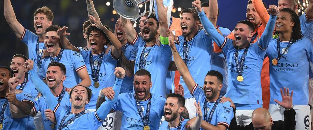 El Manchester City es el último campeón del torneo