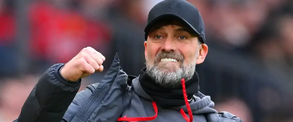 Jürgen Klopp no dirige desde la temporada 2024, cuando finalizó su etapa como técnico de Liverpool.