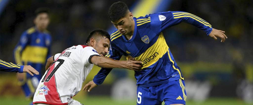 Esta semana se jugarán ocho partidos por los playoffs de la Copa Sudamericana. La acción inicia el martes.