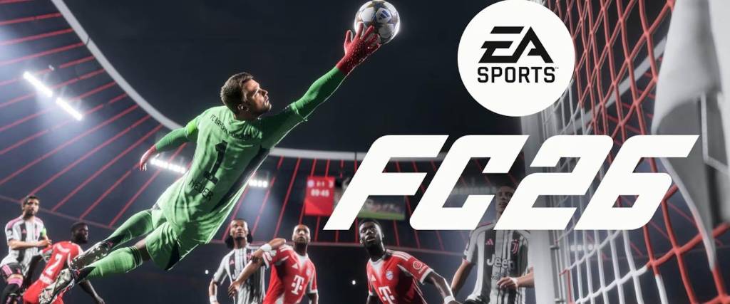 EA Sports FC es uno de los juegos más importantes de la productora de videojuegos