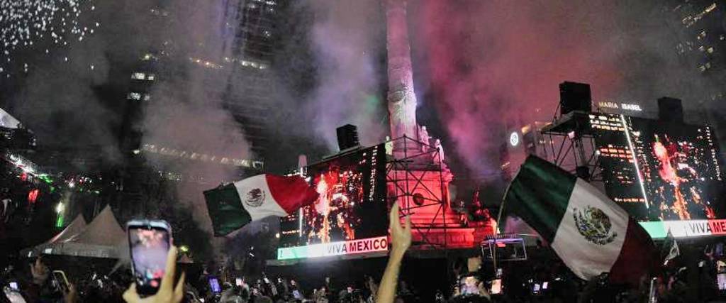 Festejos en México