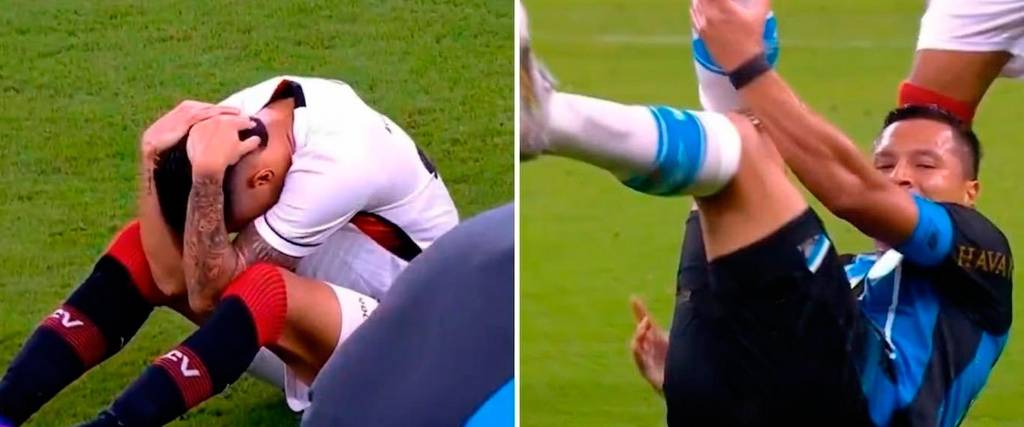 Imágenes que contrastan