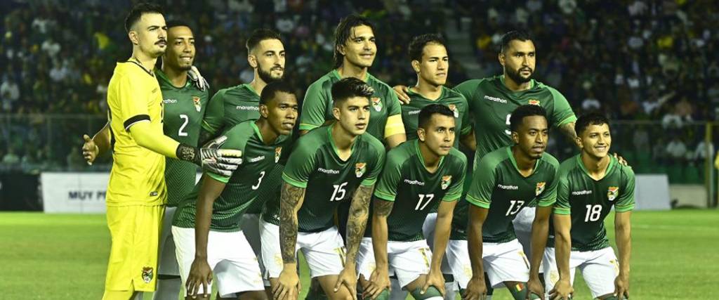 La Verde jugará su primer partido de local en las Eliminatorias ante Argentina de Lionel Messi.