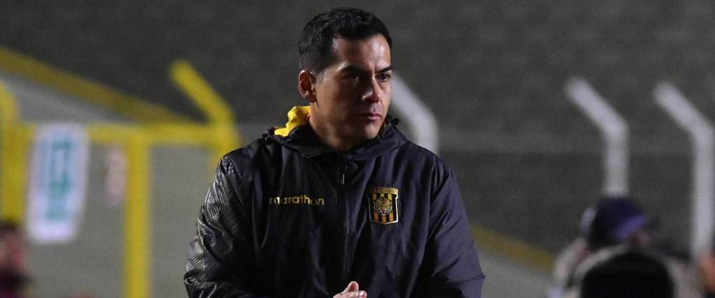 El técnico interino del Tigre fue ratificado por la dirigencia para continuar al frente del equipo hasta diciembre