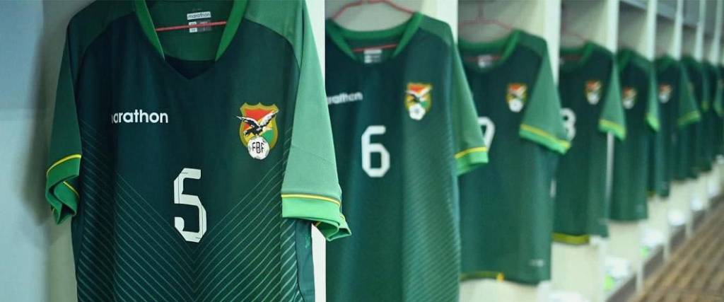 La selección boliviano recaudó cuatro millones de dólares por el convenio entre la FBF y 11 empresas.