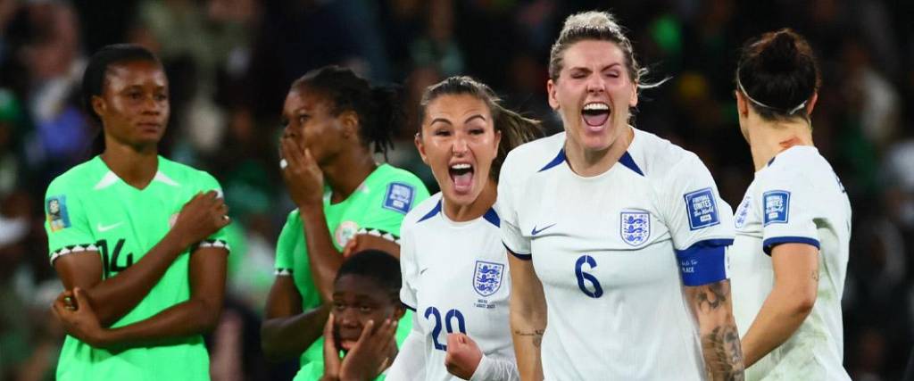 Las ‘Leonas’ se impusieron a través de la tanda de penales y ahora están en cuartos del Mundial femenino.