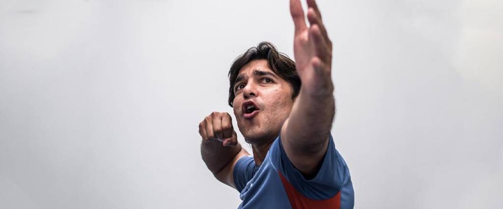 El exdelantero de la selección boliviana se despedirá del fútbol este domingo con la camiseta del Cruzeiro.