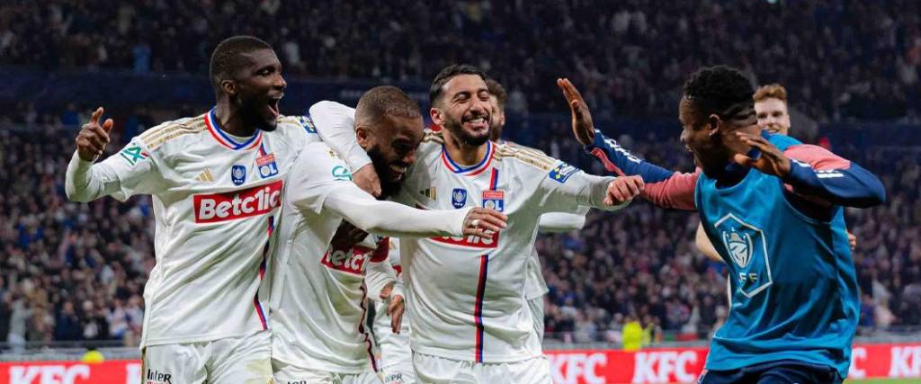 El equipo de Lyon volverá a disputar una final de la Copa de Francia después de casi 12 años.