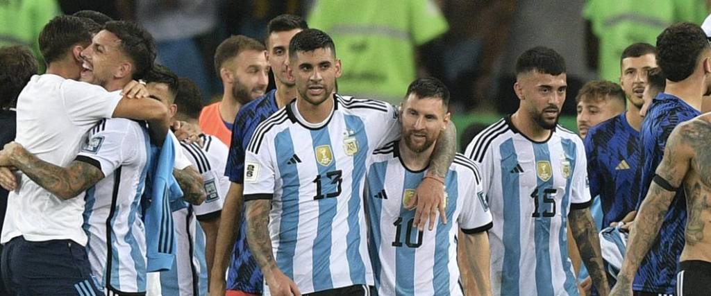 El equipo argentino disputará cuatro amistosos en Estados Unidos, dos en marzo y otros dos en junio.