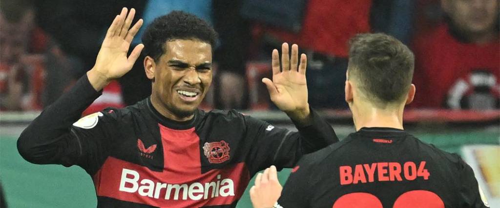 El Bayer Leverkusen apuesta por ganar el doblete (Bundesliga y Copa) esta temporada en Alemania.