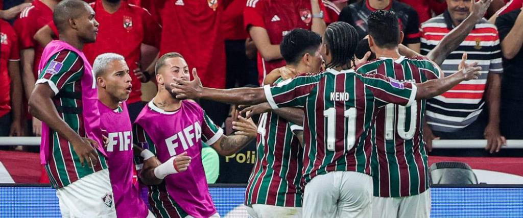 El conjunto brasileño logró una victoria en su estreno en el Mundial de Clubes para avanzar a la final.