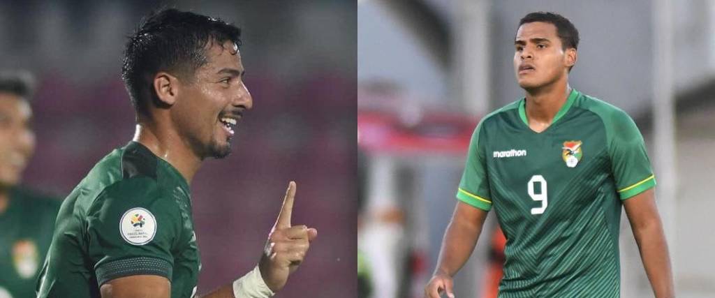 Briceño, goleador de la Verde en el Preolímpico, y Monteiro, jugador del Santos, son ausentes en la Verde.