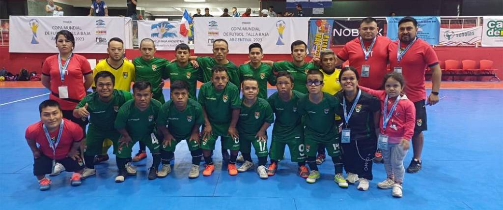 El equipo boliviano cumplió una buena participación, alcanzo los cuartos de final del Mundial de Fútbol.