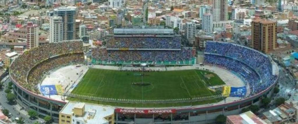 El estadio Hernando Siles lucirá repleto para el segundo clásico del año entre académicos y aurinegros.