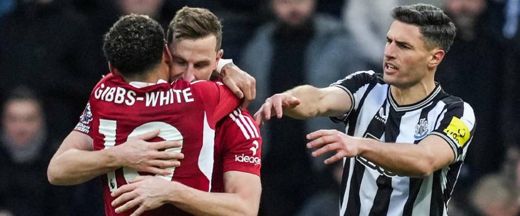 El equipo ‘rojo’ se impuso en condición de visitante al Newcastle, en el ‘Boxing Day’ de la Premier League.