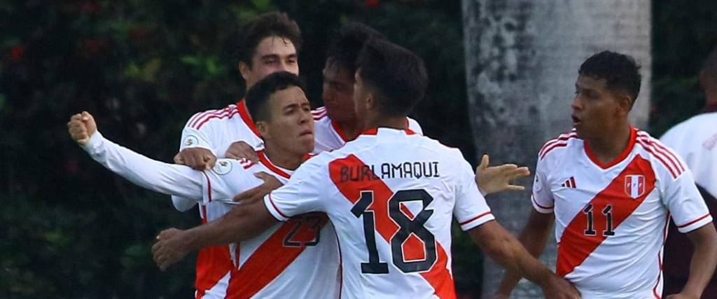 El conjunto peruano se impuso por la mínima diferencia en su debut en el torneo Preolímpico de Venezuela